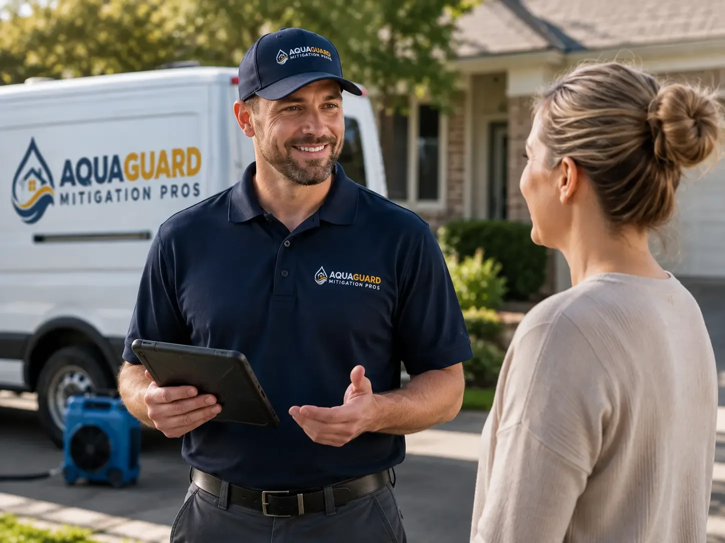 Water Damage Mitigation Stedman, NC FAQs